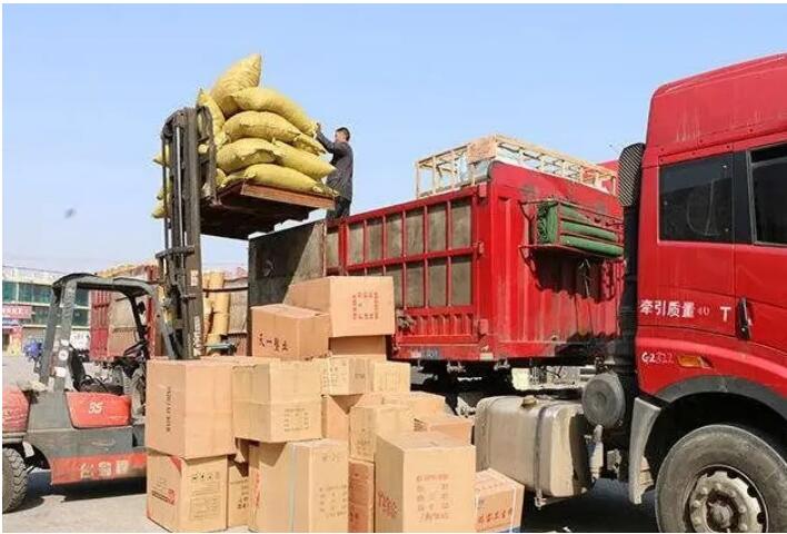 泉州到武乡县物流专线